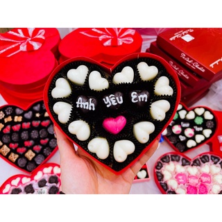 Socola Valentine 2023 Chocolate Nhập Khẩu SwettBox V2