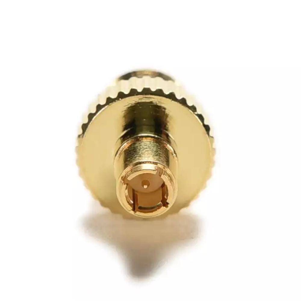 Kết Nối GLENES RF|Jack Cắm Kết Nối Thẳng TS9 Male Sang Female