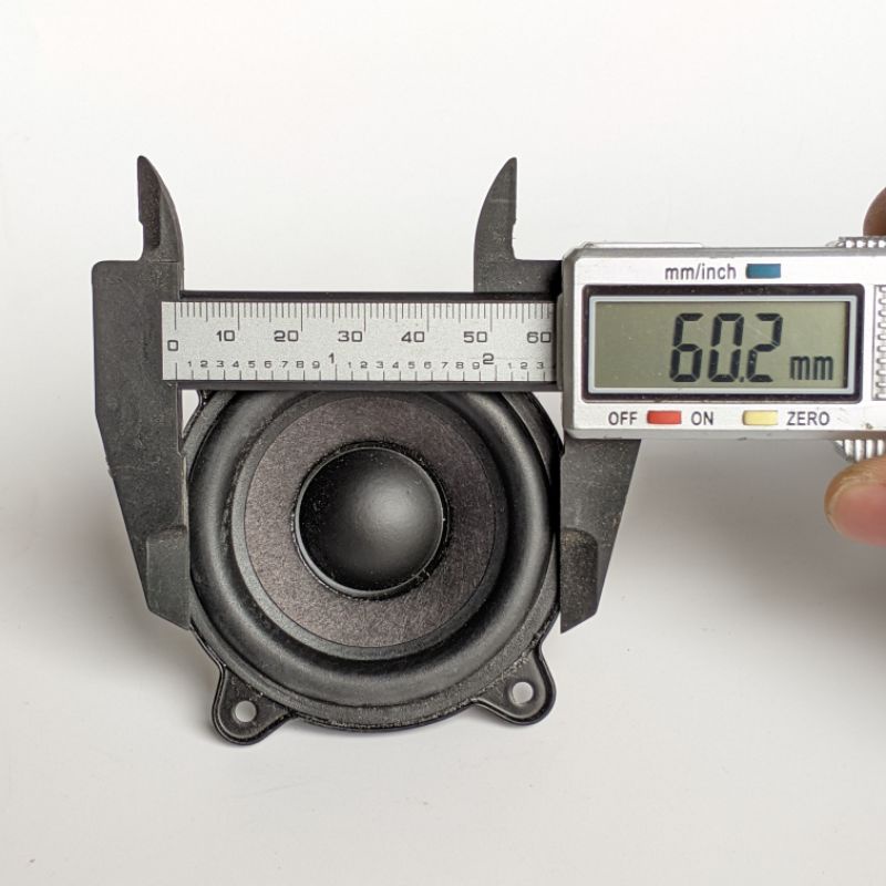 Củ loa Beats RAVE 2Ω 15-20W tháo loa, bass mạnh, âm thanh to khoẻ