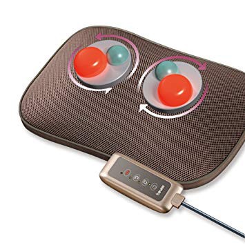 GỐI MASSAGE CÓ ĐIỀU KHIỂN BEURER MG147