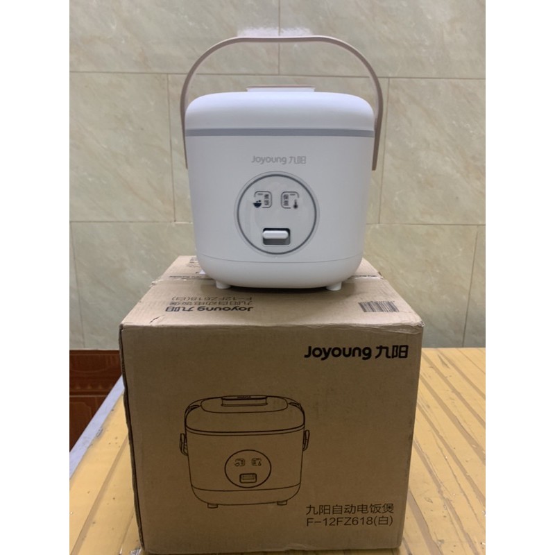 Nồi cơm điện mini JOYOUNG FZ618 1.2L Lòng Dày(hàng nội địa) | BigBuy360 - bigbuy360.vn