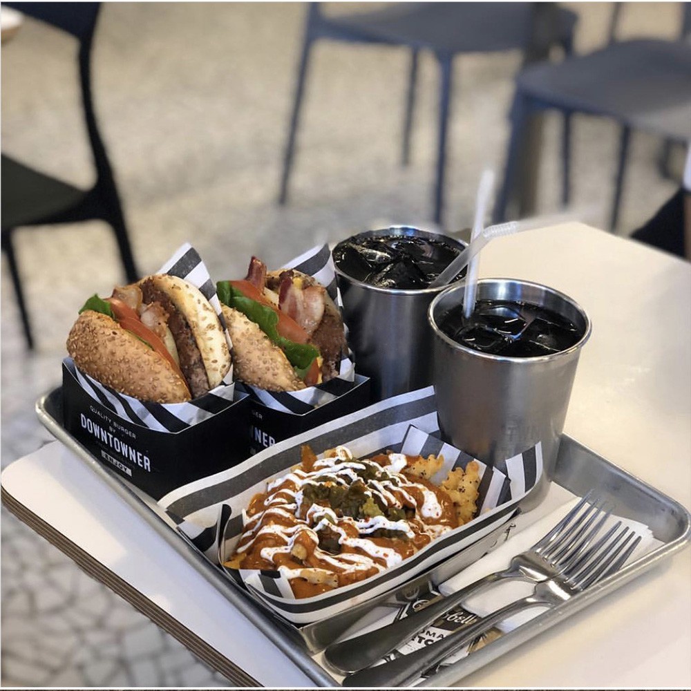 Cốc Kim Loại Phong Cách Bắc Âu Đựng Đồ Uống 500ml