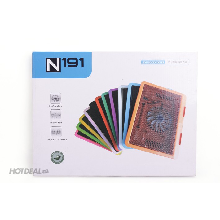 QUẠT TẢN NHIỆT MÁY TÍNH N19