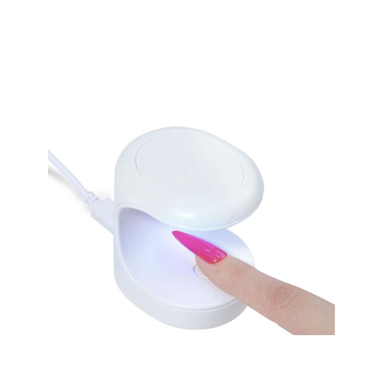 [Hàng mới về] Đèn UV LED sấy khô nước sơn móng tay tiện lợi
