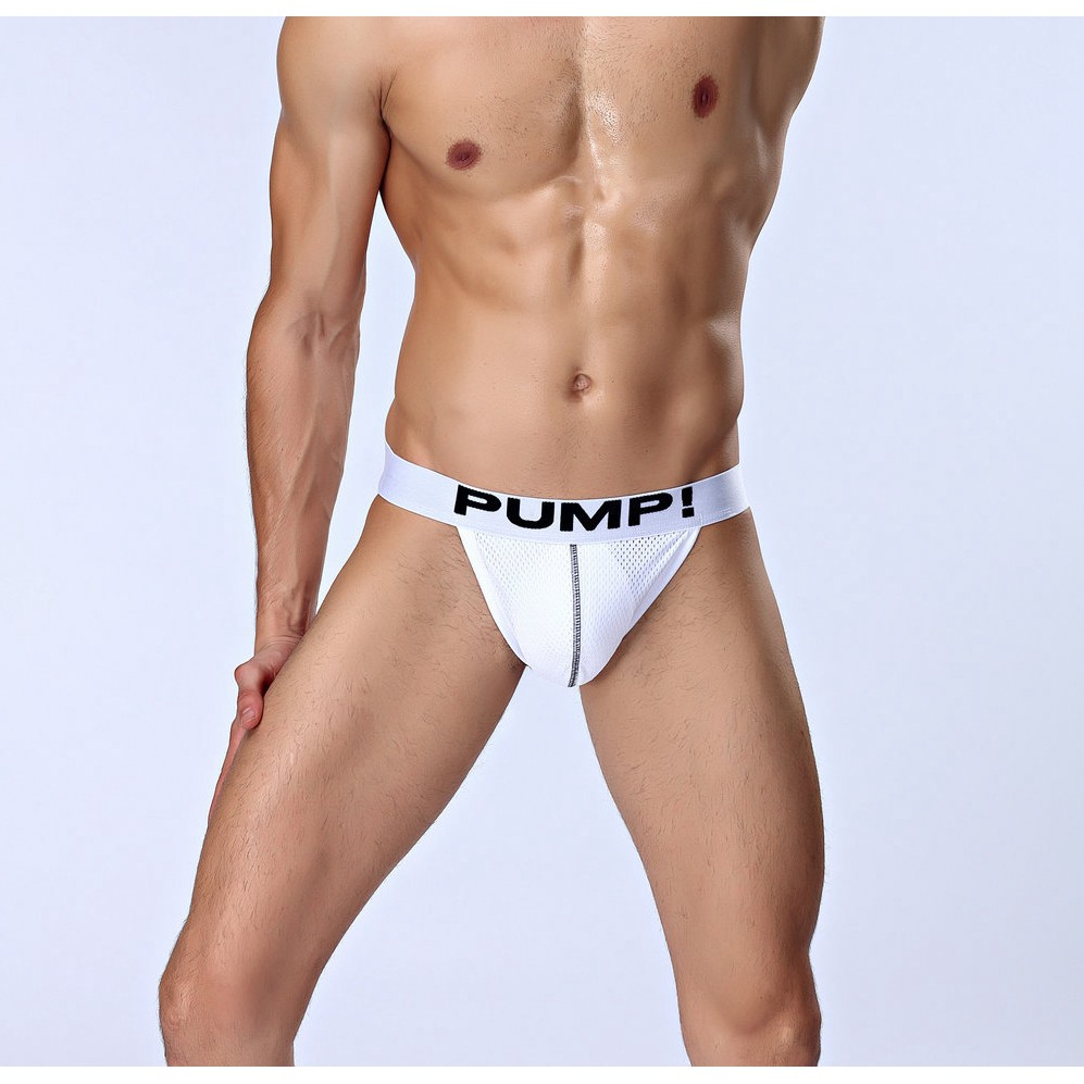 Quần lót ORLVS H588 lưng thấp họa tiết chữ quyến rũ cho nam