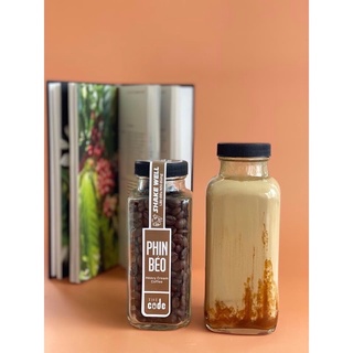Chai thuỷ tinh vai vuông nắp nhựa 250ml/350ml/500ml chống han gỉ