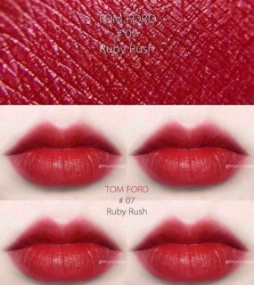 Son tom Ford màu 07