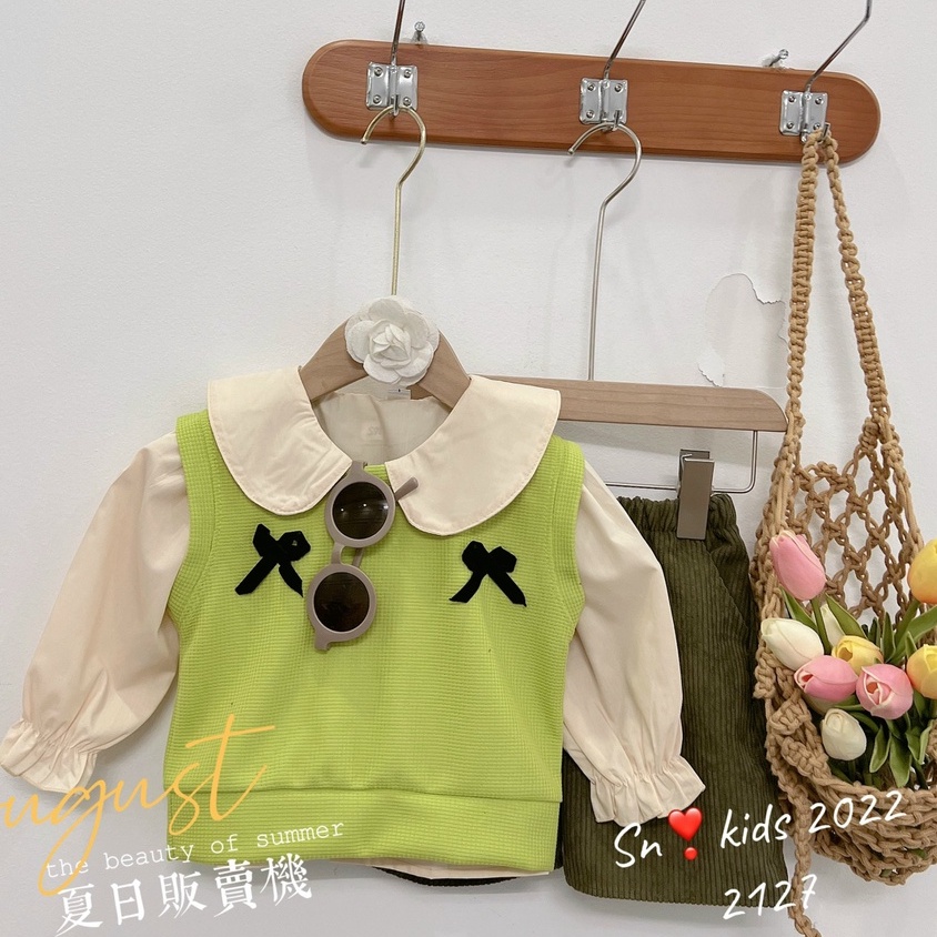 SET BA CHI TIẾT BÉ GÁI HÀN QUỐC TONY MEDIA (F10)