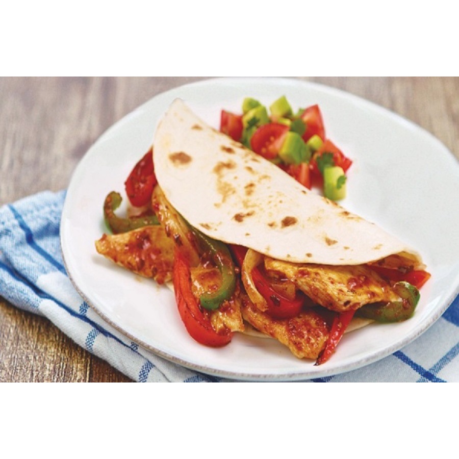 [Lọ 430g] XỐT ỚT FAJITA Sensation [Belgium] CARREFOUR Fajitas Salsa (atp)