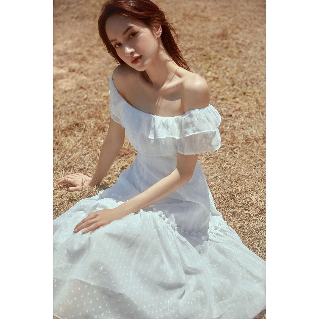 OLV - Đầm Princess Layering Maxi | BigBuy360 - bigbuy360.vn