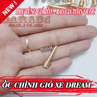 ỐC CHỈNH GIÓ DREAM - WAVE HÀNG TỐT