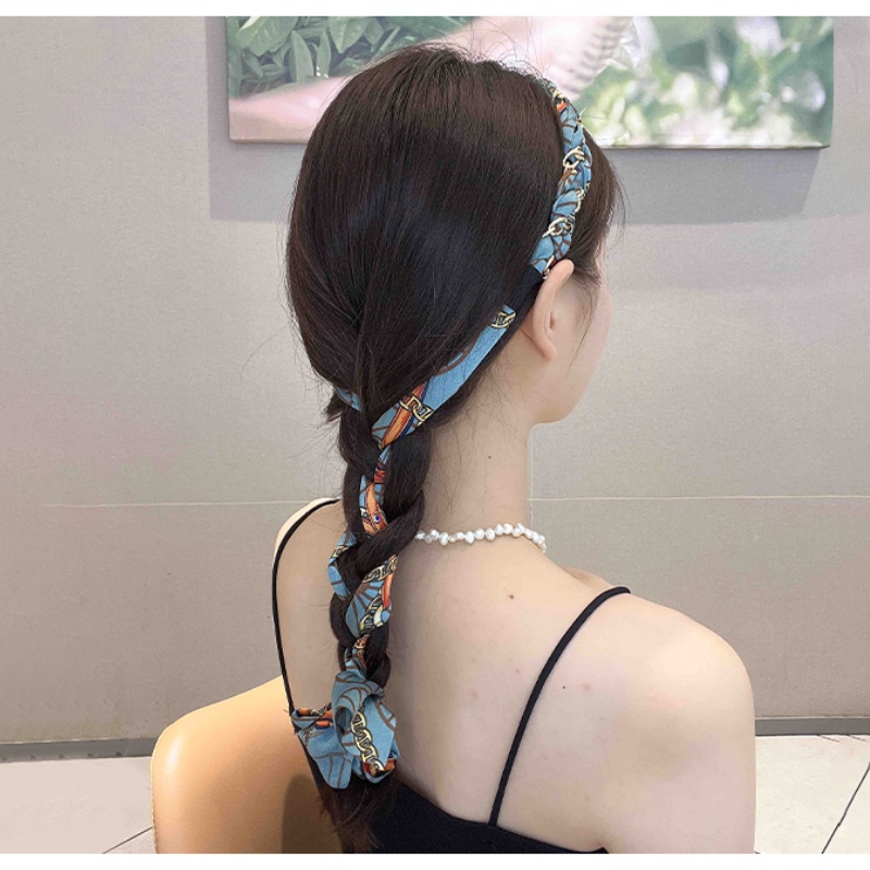 Kẹp Tóc Phong Cách Retro Hàn Quốc Cho Nữ