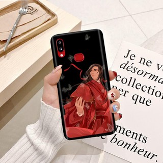 Ốp lưng Samsung A20 Silicon dẻo hình Nam Nữ Cổ Trang