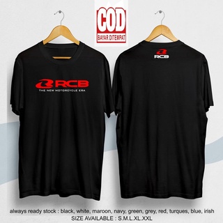 (SALE SỐC) Áo thun in hình RCB NEW MOTORCYCLE ERA RACING BOY X ROB RACINGBOY độc đẹp giá rẻ 💖 | RACING STORE