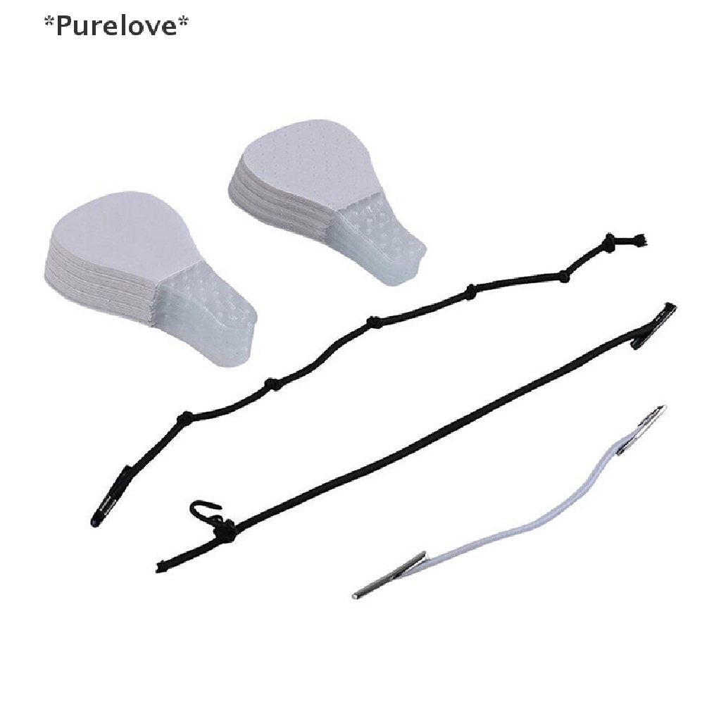 Set 40 Miếng Dán Nâng Cơ Mặt Tạo Cằm Chữ V Vô Hình Tiện Dụng
