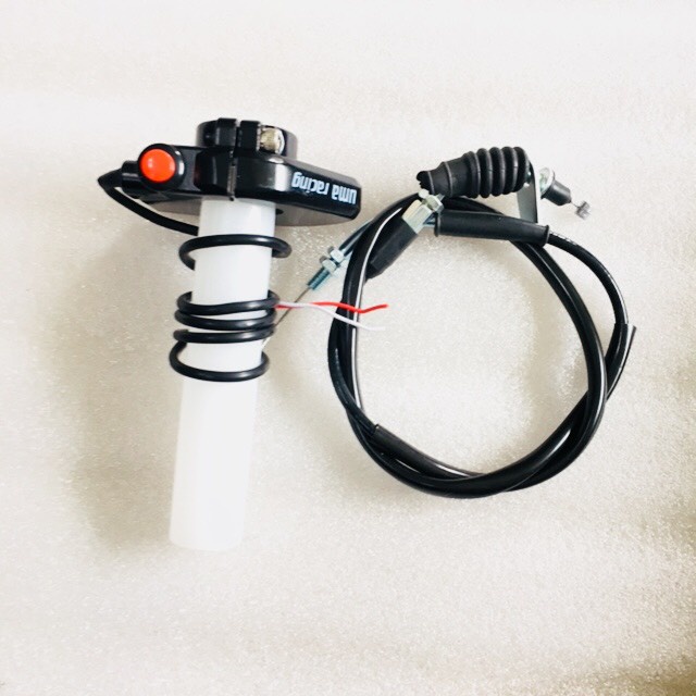 CÙM TĂNG TỐC GẮN CHẾ CÁC DÒNG XE CÓ DÂY GA ĐI KÈM