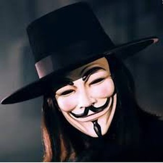 Mặt nạ hacker, mặt nạ hóa trang