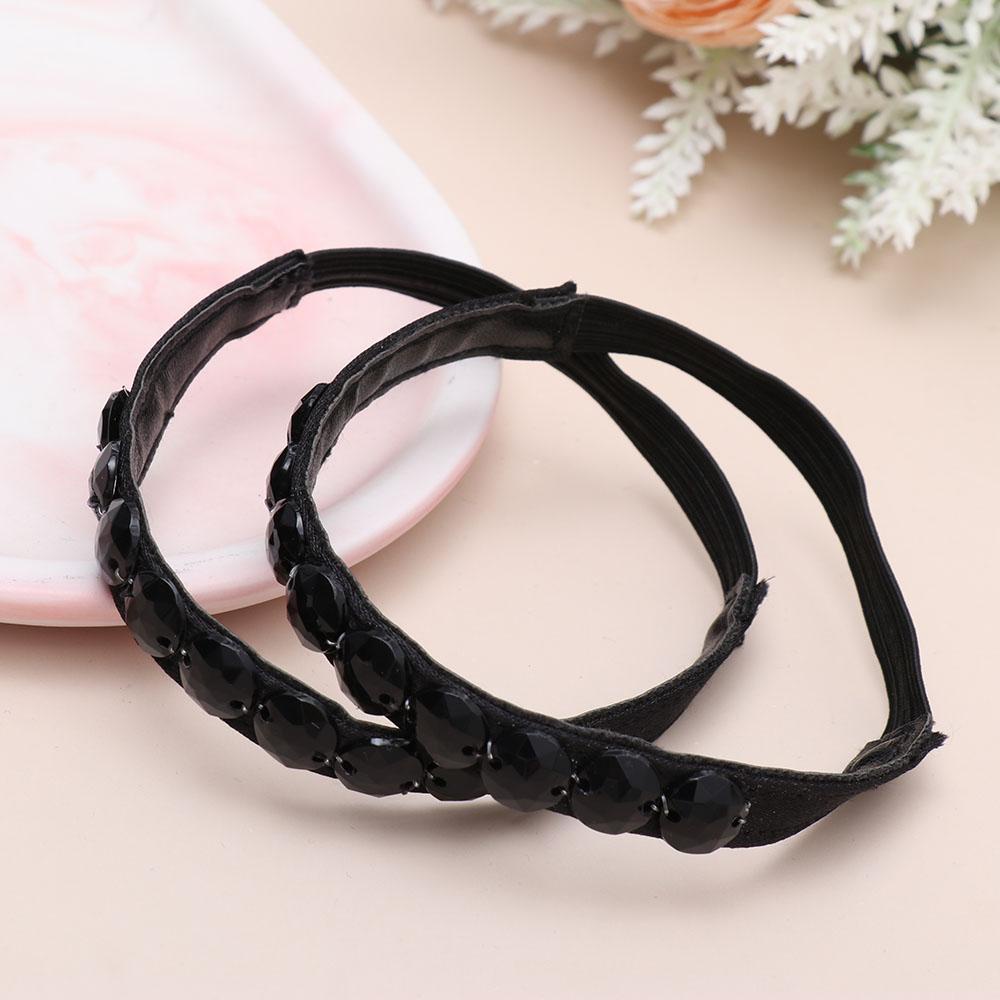 1 Cặp Băng Đôi Giày Cao Gót Chống Trượt Chất Lượng Cao|Dây Đai Trang Trí Chống Trượt Tiện Dụng