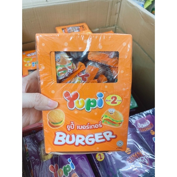 KẸO DẺO YUPI