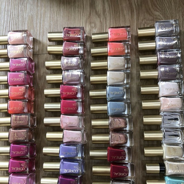 Sơn móng tay L’OREAL