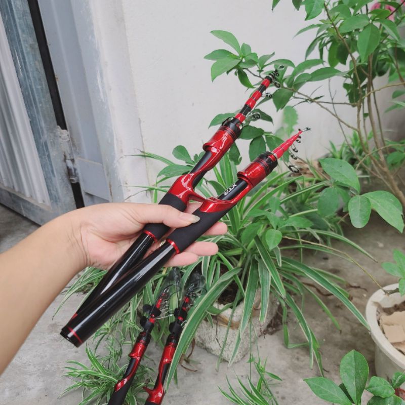 Cần Lure Rút Cemreo  XTR Volitation - S1 ( Có cả đứng và ngang )