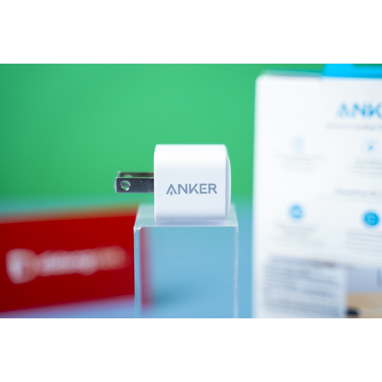 Củ Sạc nhanh Anker A2633 20W