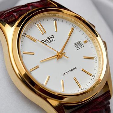 Đồng hồ nam Casio Standard thể thao, điện tử giá rẻ - Dây da, chống nước 30M (MTP-1183Q-7ADF)
