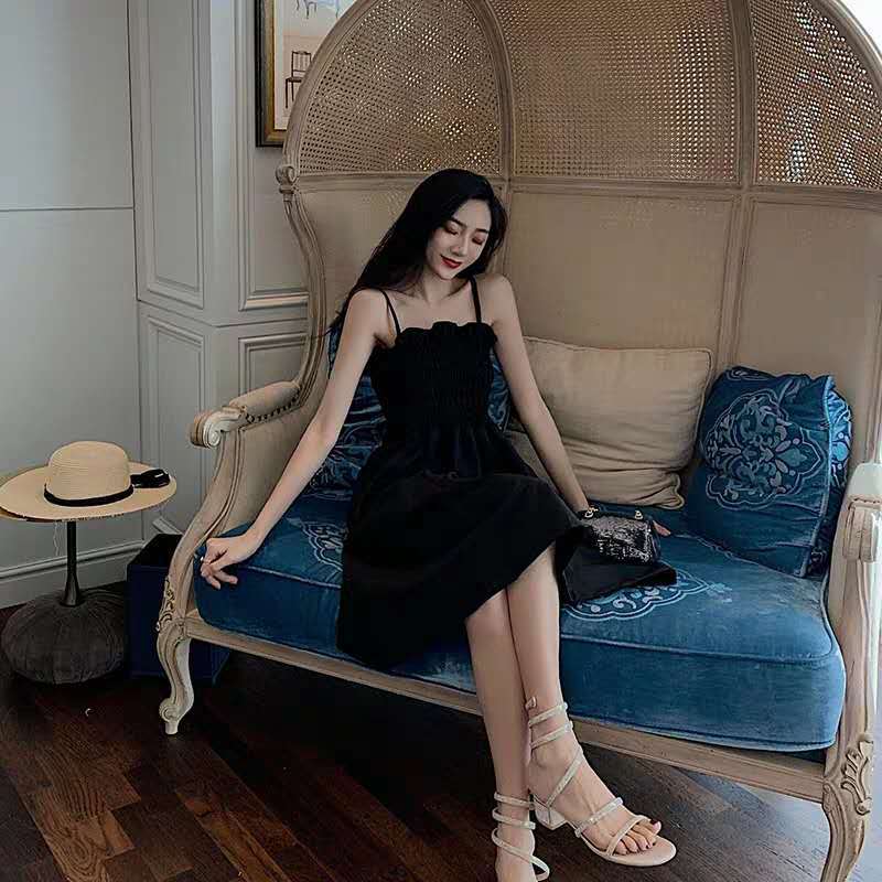 Đầm Dây Mùa Hè 2020 Big Size M-4Xl Cho Nữ 200kg | BigBuy360 - bigbuy360.vn