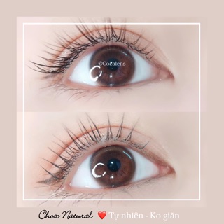 Lens CHOCO & BLACK bán chạy nhất 2020