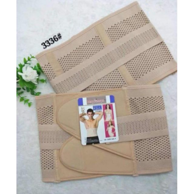 Đai Gen Nịt Bụng Cao Cấp Giảm Mở Thừa Cho Mẹ Sau Sinh 3336
