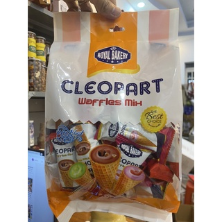 Bánh ốc quế  MIX VỊ  300g - ĂN VẶT SIÊU NGON