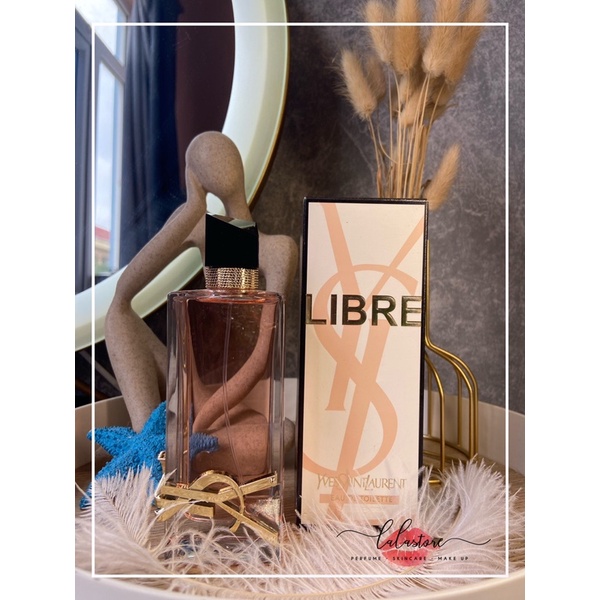 Nước hoa Ysl Libre Edt 90ML