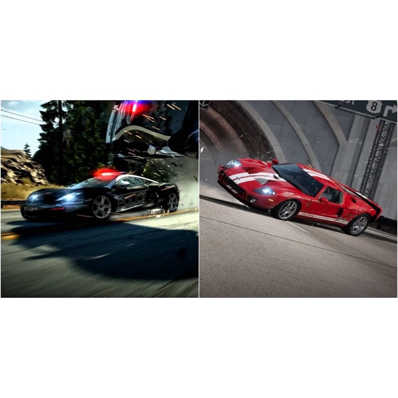 Băng chơi game Nintendo Switch : Need for Speed: Hot Pursuit