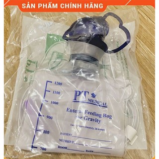TÚI SÚC RUỘT THẢI ĐỘC ĐẠI TRÀNG PHƯƠNG PHÁP GERSON (1200ML)