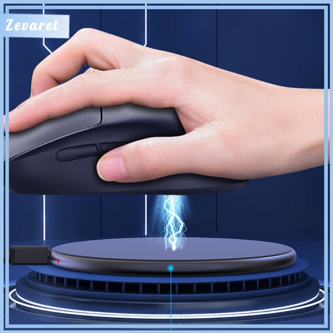 Đế Sạc Không Dây Qi Tương Thích Với Logitech Gpw/gpw2