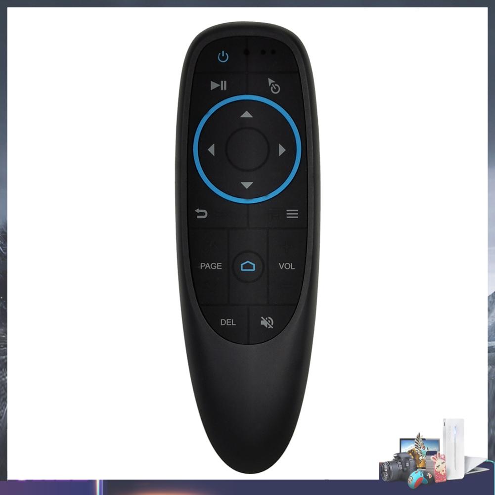 Chuột bay không dây thông minh G10BTS kết nối Bluetooth 6 trục quay 17 phím