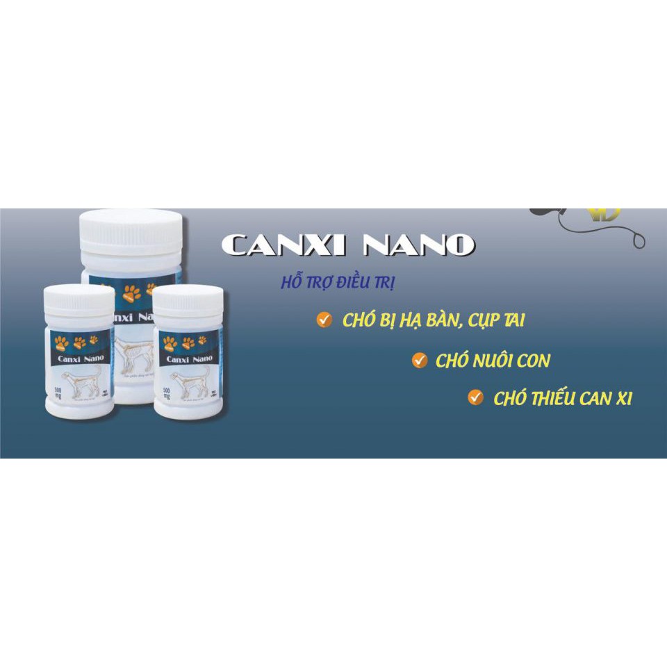 CANXI NANO