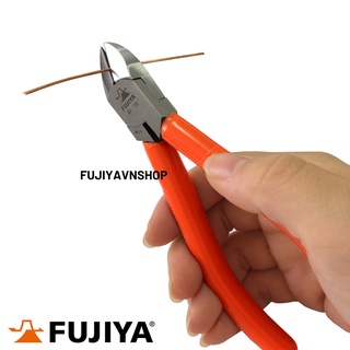 Kìm cắt lưỡi cong Fujiya 60-150