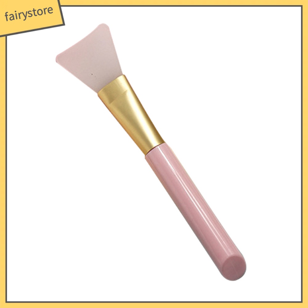 [Hàng mới về] Cọ silicon đắp mặt nạ/ tán kem nền tiện dụng