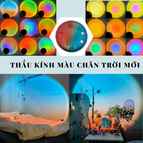 Thấu kính 😍 ĐƯỜNG CHÂN TRỜI MỚI DÀNH RIÊNG ĐÈN 4 MÀU ,16 MÀU ,16 TRIỆU MÀU 😍 tạo ra bức ảnh mới hót nhất