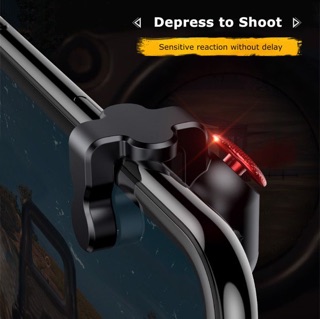 Bộ điều khiển Baseus Red-Dot Mobile Game Scoring Tool cho smartphone.