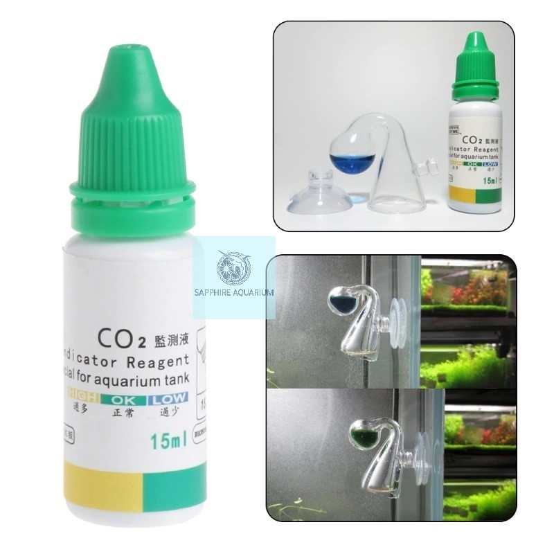 Kiểm tra nồng độ CO2