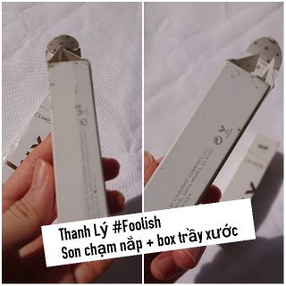 [HÀNG LỖI] Colourpop màu Foolish