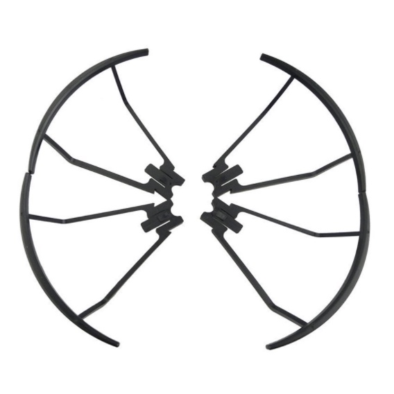 Khung bảo vệ cánh quạt màu đen cho máy bay điều khiển TIANQU VISUO XS809 Drone CCW CW