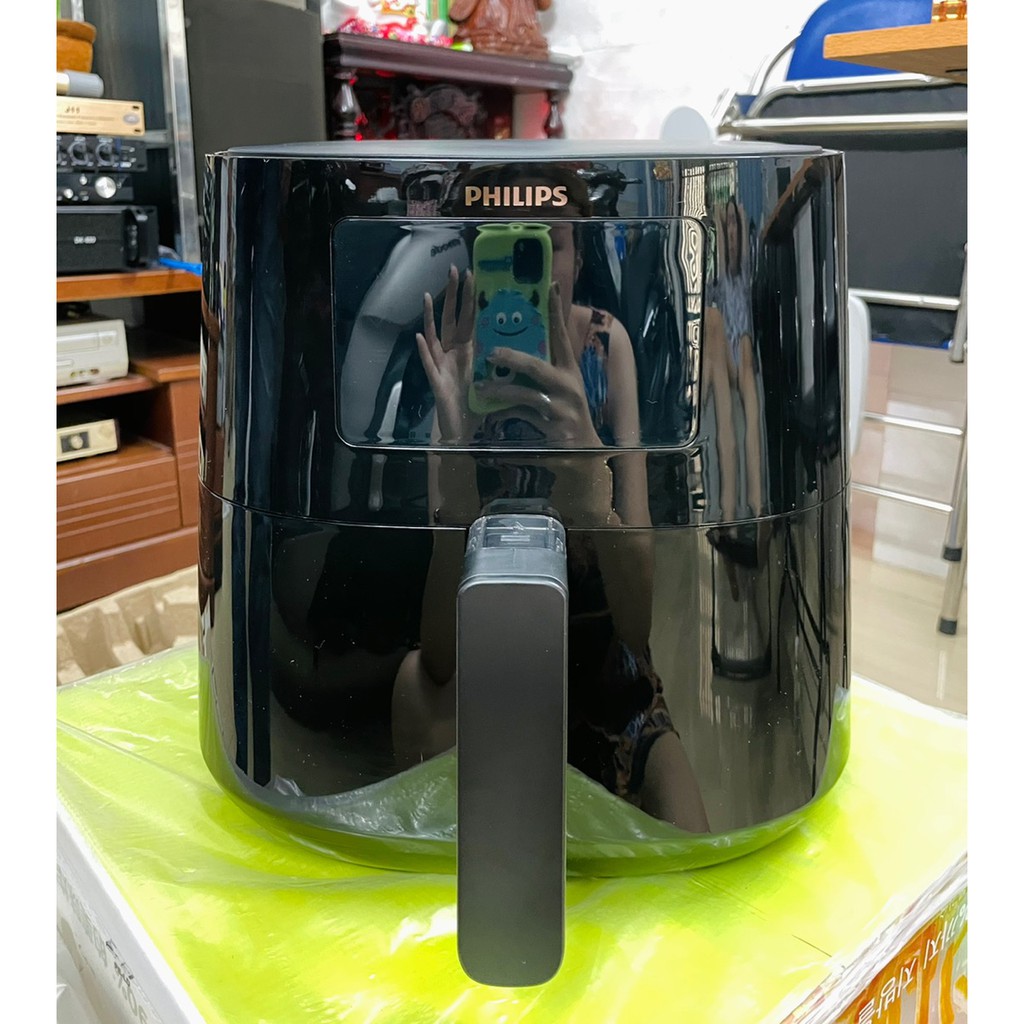 Nồi chiên không dầu Philips HD9270 dung tích lớn 1.2kg