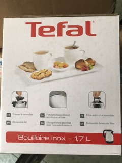 Ấm đun siêu tốc Tefal
