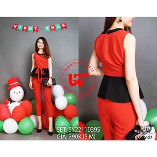 SuSu Shop - Set bộ phối màu - SSH621