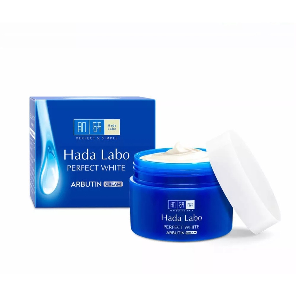 Kem dưỡng trắng Hoàn Hảo Hada Labo Perfect White 50g