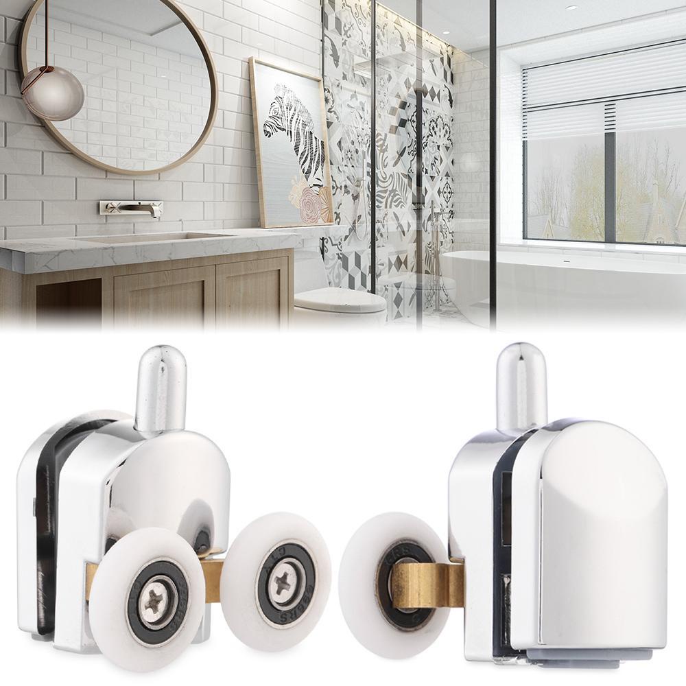 Con Lăn Cửa Nhà Tắm Siêu Bền Tiện Dụng