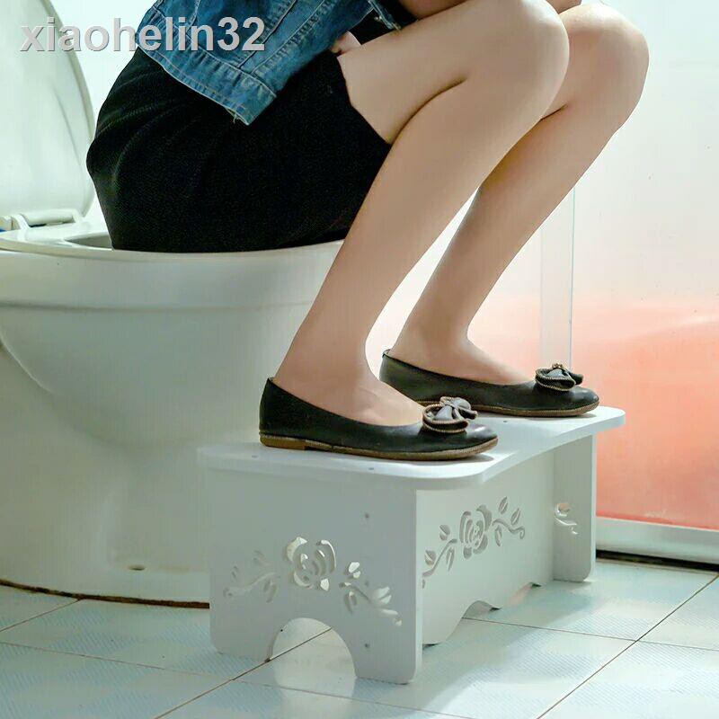 Ghế Kê Chân Ngồi Toilet Tiện Dụng | BigBuy360 - bigbuy360.vn